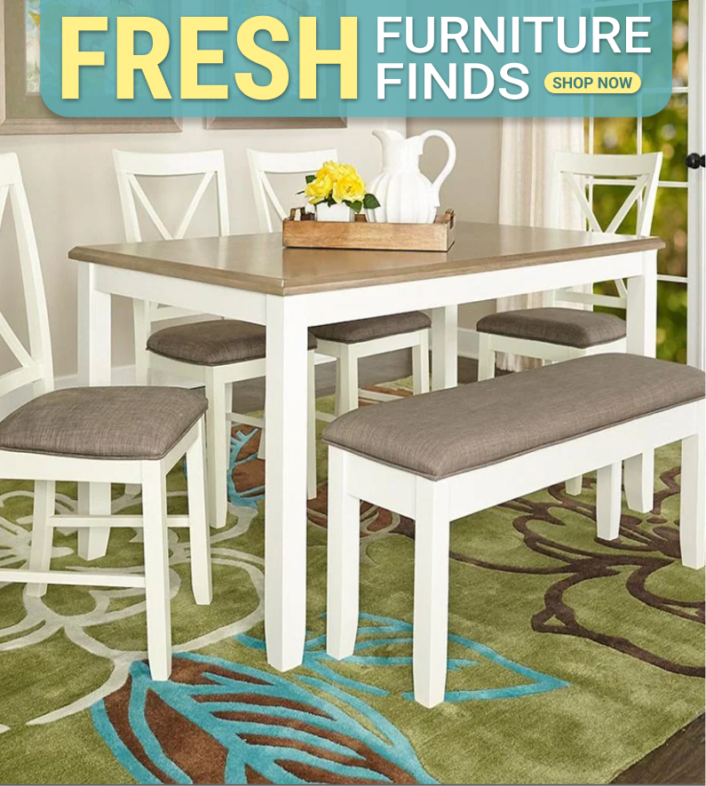 Fabulous Furniture Finds At Your Fingertips! LTD Commodities